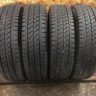 BS BLIZZAK VL1 195/80R15 107/105L LT 15インチ スタッドレス 4本 
