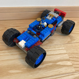 LEGO 車　人