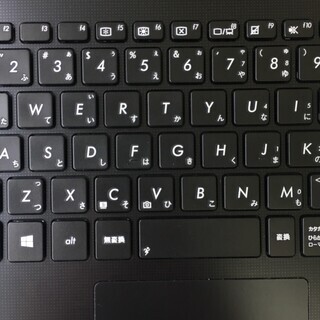 ASUS ノートPC Win10 Pentium 4GB 640GB