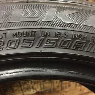 タイヤ、ホイール FALKEN ZIEX ZE914 ファルケン 205/50R16 16インチ 