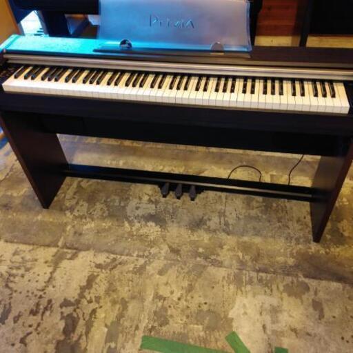 【No.111】電子ピアノ エレクトーン CASIO PX-700 Privia