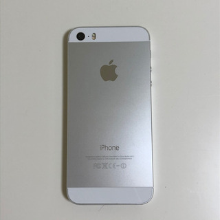 【美品】iPhone5s 