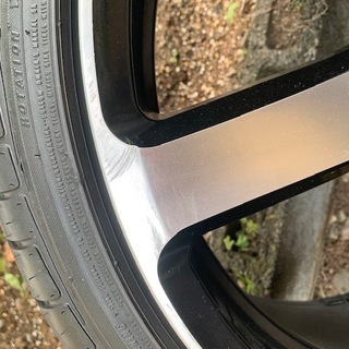 BRAVO RACING 20インチ 9.5J通し ブラック コンケイブ ホイール BRAVO RACING 20インチ 8.5J 9.5J グレー 4本（BRAVO