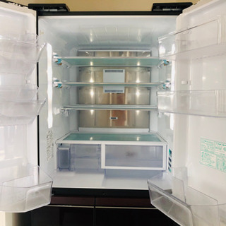 シャープ冷蔵庫 SJ-SJ-GT51Cプラズマクラスター冷蔵庫 グラデーションレッド [6ドア /観音開きタイプ /480L] シャープ冷蔵庫 SJ-SJ-GT51Cプラズマクラスター冷蔵庫 グラデーション