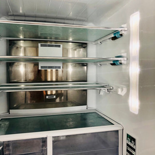 シャープ冷蔵庫 SJ-SJ-GT51Cプラズマクラスター冷蔵庫 グラデーション