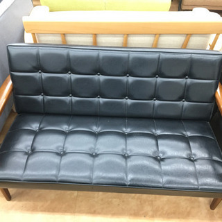 トレファク摂津店 店頭限定】 カリモク60の二人掛けソファー入荷致し