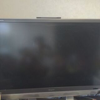 シャープ AQUOS 52インチ