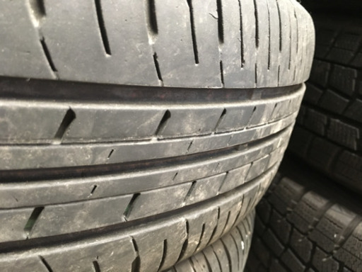 ダイハツ 純正 アルミ ラジアル 165/55 R15 値下げしました！