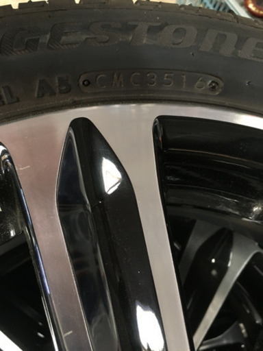 ダイハツ 純正 アルミ ラジアル 165/55 R15 値下げしました！