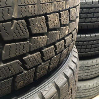 【最終値下げ！】アルミ スタッドレス 165/55 R15