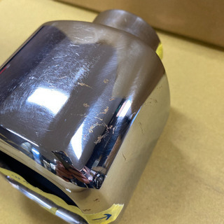 2個セット　マフラーカッター