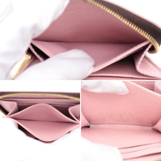 LOUIS VUITTON/ダミエ ジッピーコインパース》ABランク 箱 袋
