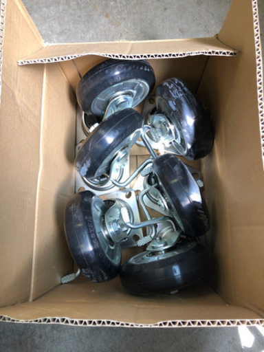 ゴールドキャスター WJ-150RB-WSR