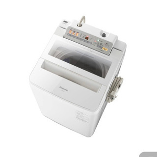 ■パナソニック/8kg 全自動洗濯機 NA-FA80H3