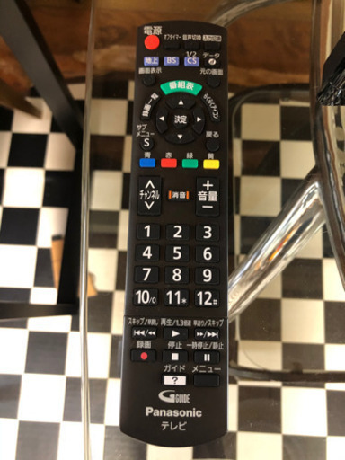 【リサイクルサービス八光　田上店　安心の1か月保証　配達・設置OK】パナソニック Panasonic TH-39A305 [VIERA（ビエラ） 39V型 地上・BS・110度CSデジタルハイビジョン液晶テレビ]