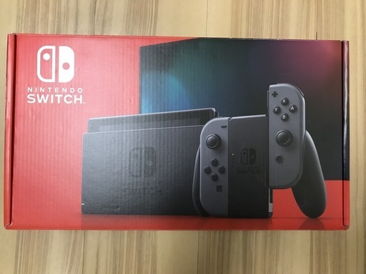 Switchお譲りします。
