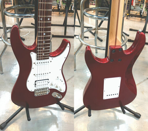 ☆お値下げしました！【Greco・WS-STD SSH】エレキギター販売中！