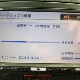 楽ナビ　HRZ990