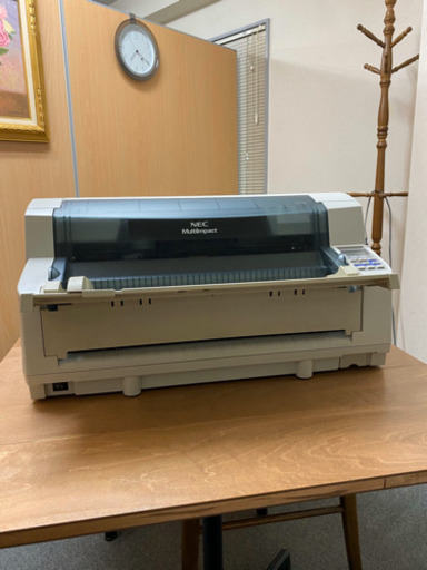 NEC ドットインパクトプリンター