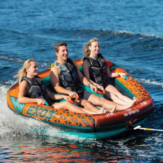 HOスポーツ EXO 3人乗りトーイングチューブ