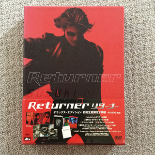 Returner～リターナー デラックス・エディション('...
