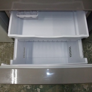 R1161) 日立 3ドア R-27HV 265L 2017年製! 冷蔵庫 店頭取引大歓迎♪