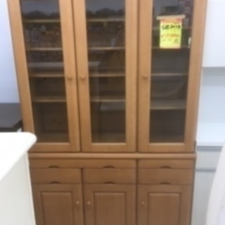 ID：G925911 食器棚3面