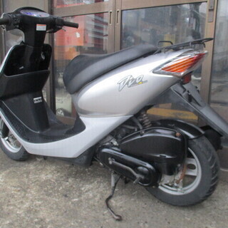 ホンダ スマートDIO エンジン機関絶好調 セル1発始動します！ 調子の