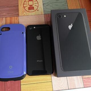 iPhone8 256GB 本体(SIMフリー)