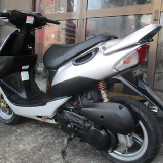 スズキ　アドレスV50　エンジン機関絶好調　各所点検整備済み車両です！！！ スズキ アドレスV50 エンジン機関絶好調 各所点検整備済み車両