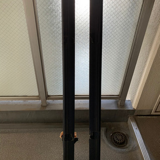 YAKIMA 正規品 ジープ レネゲード ルーフレール付き車両 ベースキャリアセット (ティンバーライン・ジェットストリームバーS)