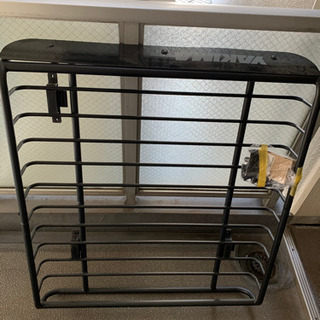 YAKIMA 正規品 ロードウォーリアー ルーフラック/ルーフ