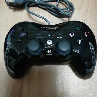 PS3コントローラー　ロジクール
