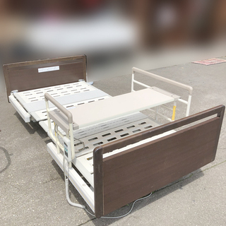パラマウントベッド 電動リクライニング 介護用ベッド ※引取り希望 パラマウントベッド ♪ リクライニング 電動 ベッド 介護