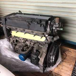 ホンダB16Aエンジン　シビック、インテグラ
