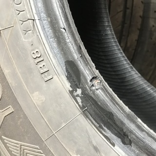 【格安】215/70R15 107/105L YOKOHAMA JOBRY52 2016年製　中古夏タイヤ４本