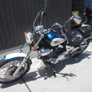 ★18万円！ビラーゴ250S　後期型　程度良好★セル1　快調です！ビラーゴ250　3DM ☆18万円！ビラーゴ250S 後期型 程度良好☆セル1 快調です！ビラーゴ