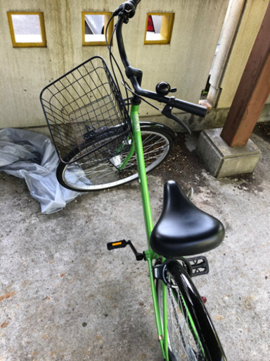 値下げ中　自転車