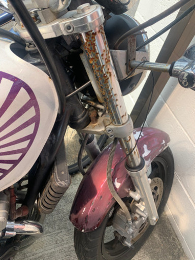 早期限定値下げゼファー400 訳あり ゼファー400 初期型 8月限定価格 約