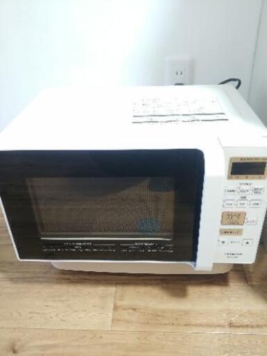 電子レンジ日立19年製hmr Fs1 トオル 仙北町のキッチン家電の中古あげます 譲ります ジモティーで不用品の処分