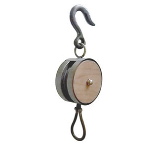 PULLEY WITH HOOK      DULTON