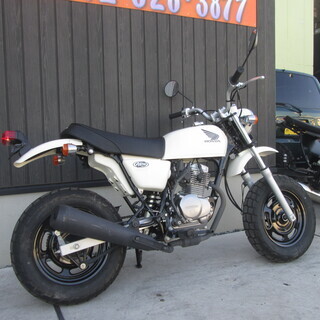 ☆15万円！ エイプ50Fi インジェクションモデル！エイプ APE ノーマル