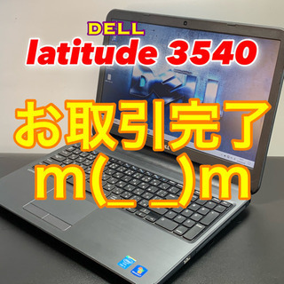 美品・洗練デザインの漆黒ビジネスモデル/Core i5/SSD512G/Office2019