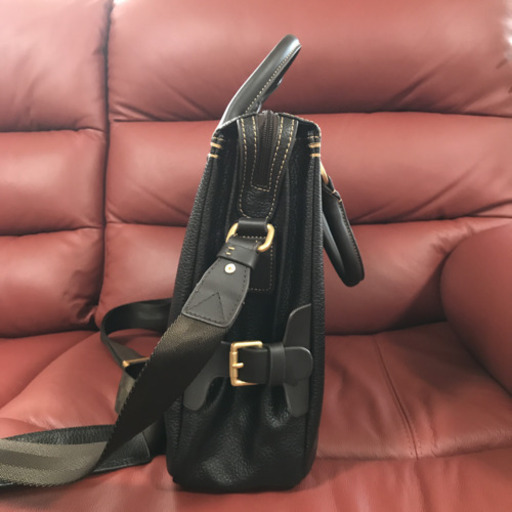 ブルックスブラザーズ ビジネスバッグ 2way 高品質