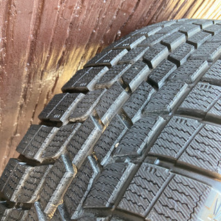 エルグランドe51スタッドレスタイヤホイールセット