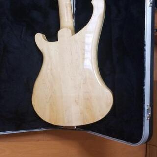 リッケンバッカー ベース　4003MG