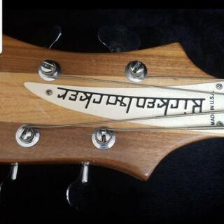リッケンバッカー ベース　4003MG