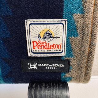 【希少美品】PENDLETON MADE BY SEVEN マガジンラック 美品✨【ペンドルトン】【MADE BY SEVEN】マガジンラック‼︎