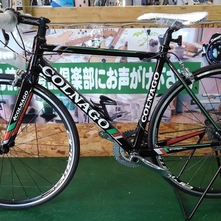 【店舗同時販売中】コルナゴ　STRADA SL　2014年　ロードバイク（未使用車）