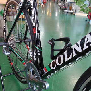 【店舗同時販売中】コルナゴ　STRADA SL　2014年　ロードバイク（未使用車）